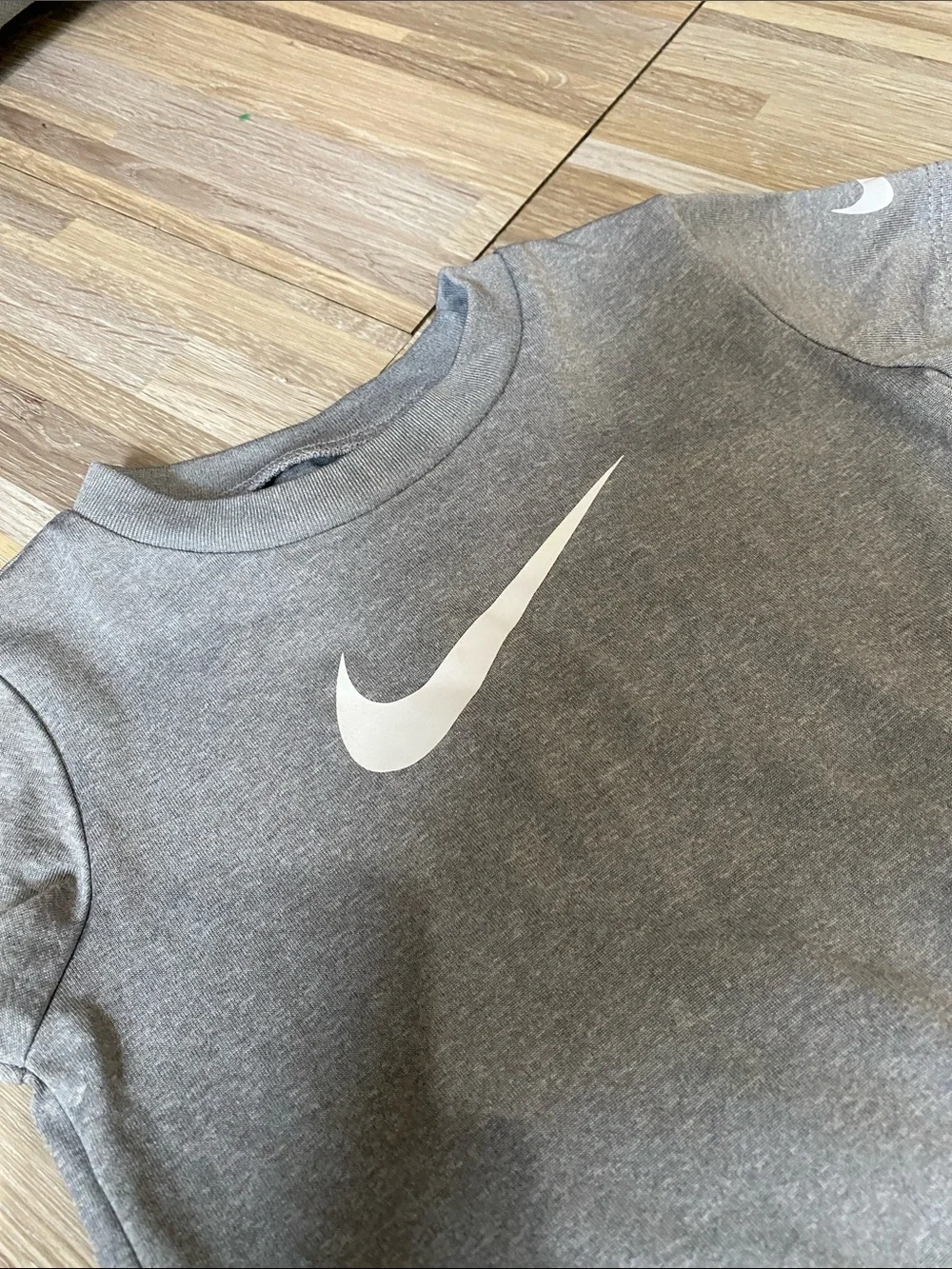 NIKE Dri Fit short sleeve shirt size baby boy 24 months